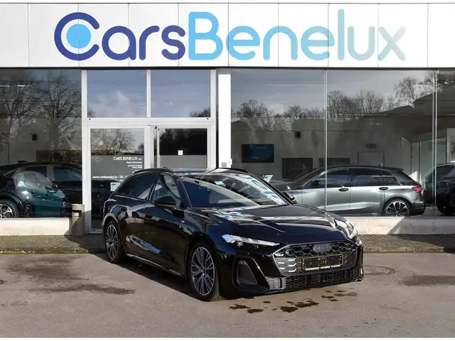 Audi A5 Avant 2.0 TDI (204) S-Line X2 S-Tronic MATRIX SIDE