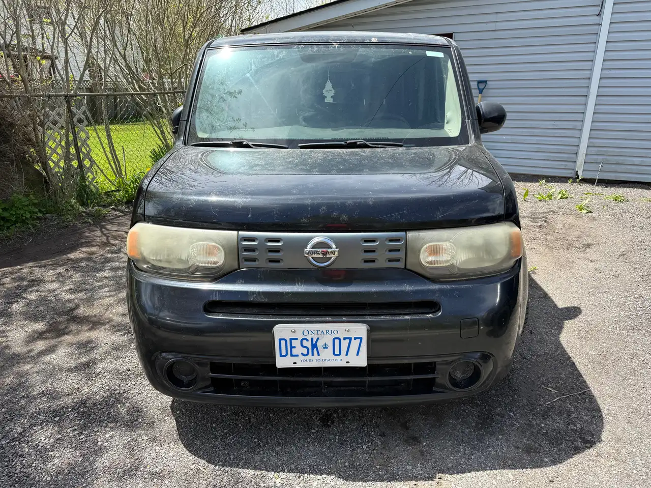 2009 Nissan Cube