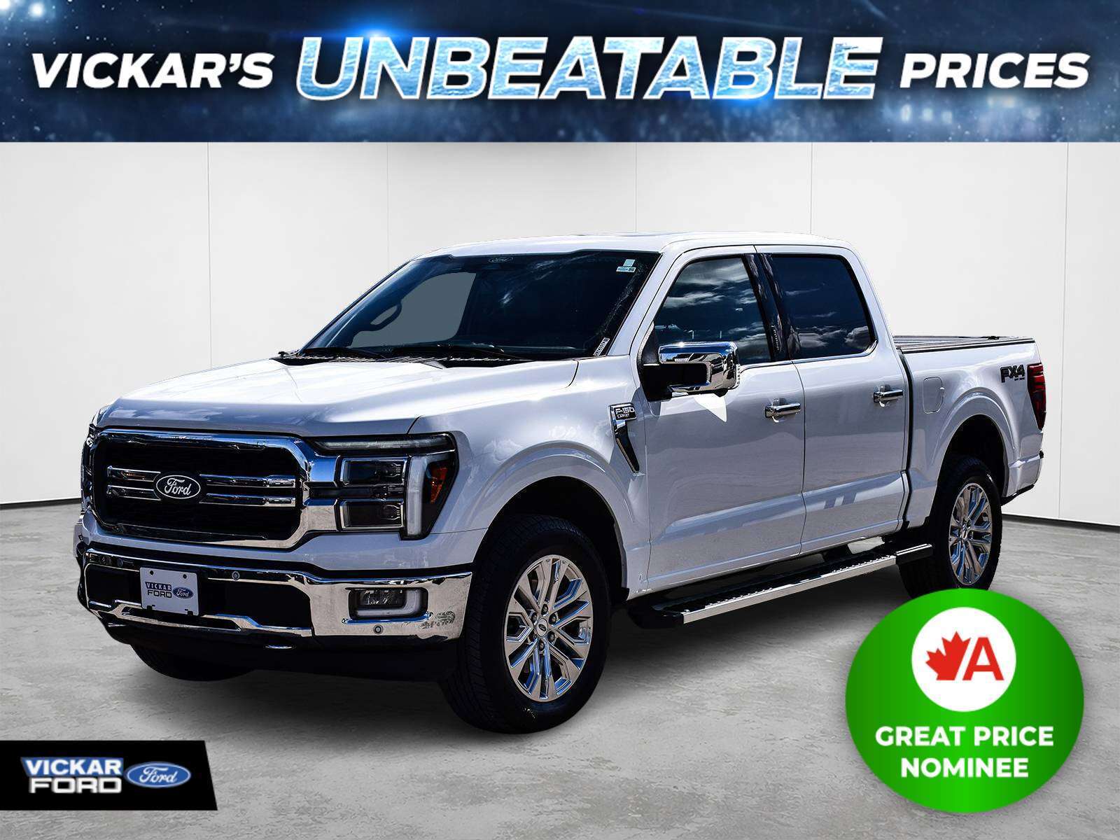 2024 Ford F-150
