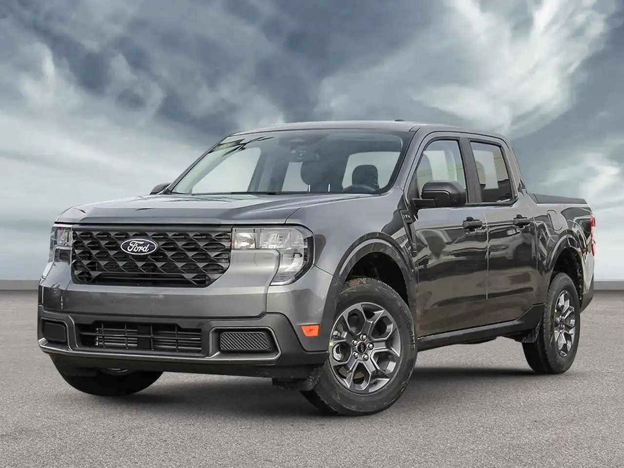 2026 Ford Maverick