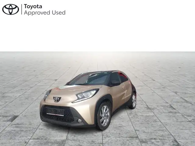 Toyota Aygo X 1.0L MT X pulse