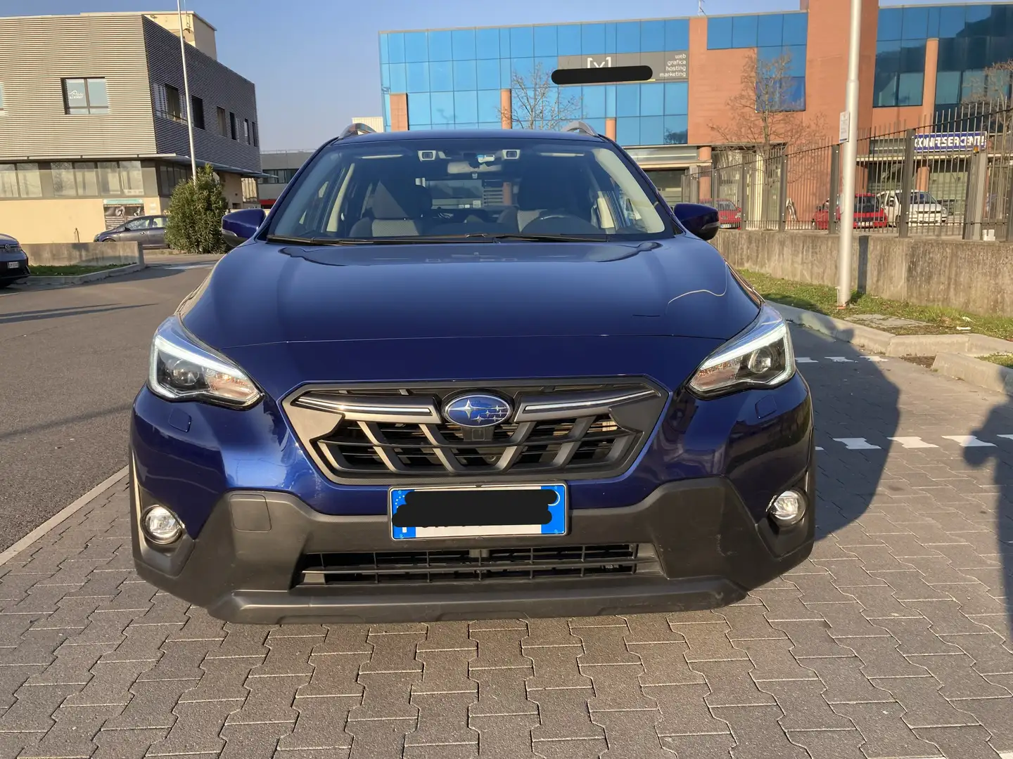 Subaru XV XV+1.6i+Style+lineartronic Blu/Azzurro - 2