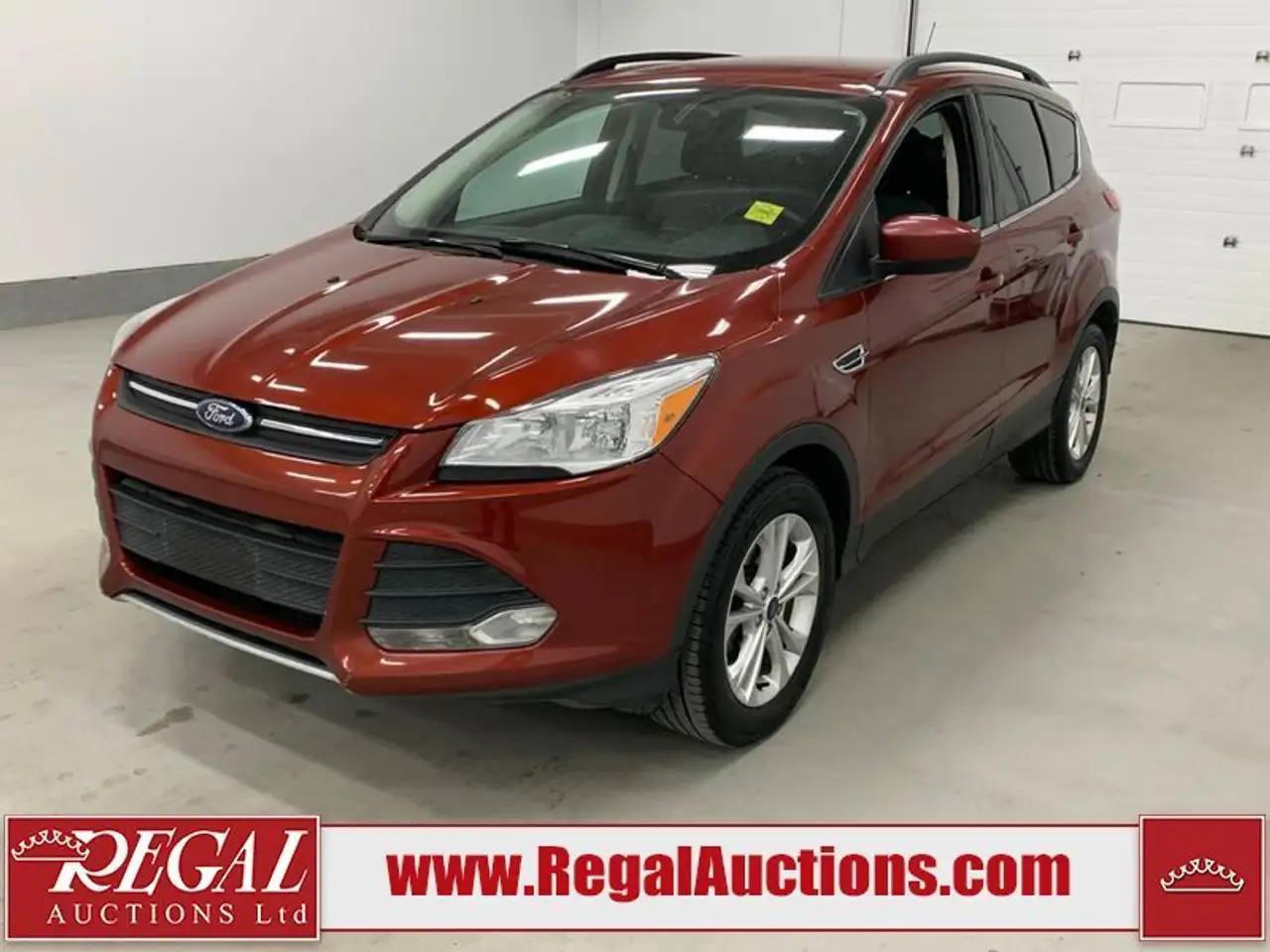 2015 Ford Escape