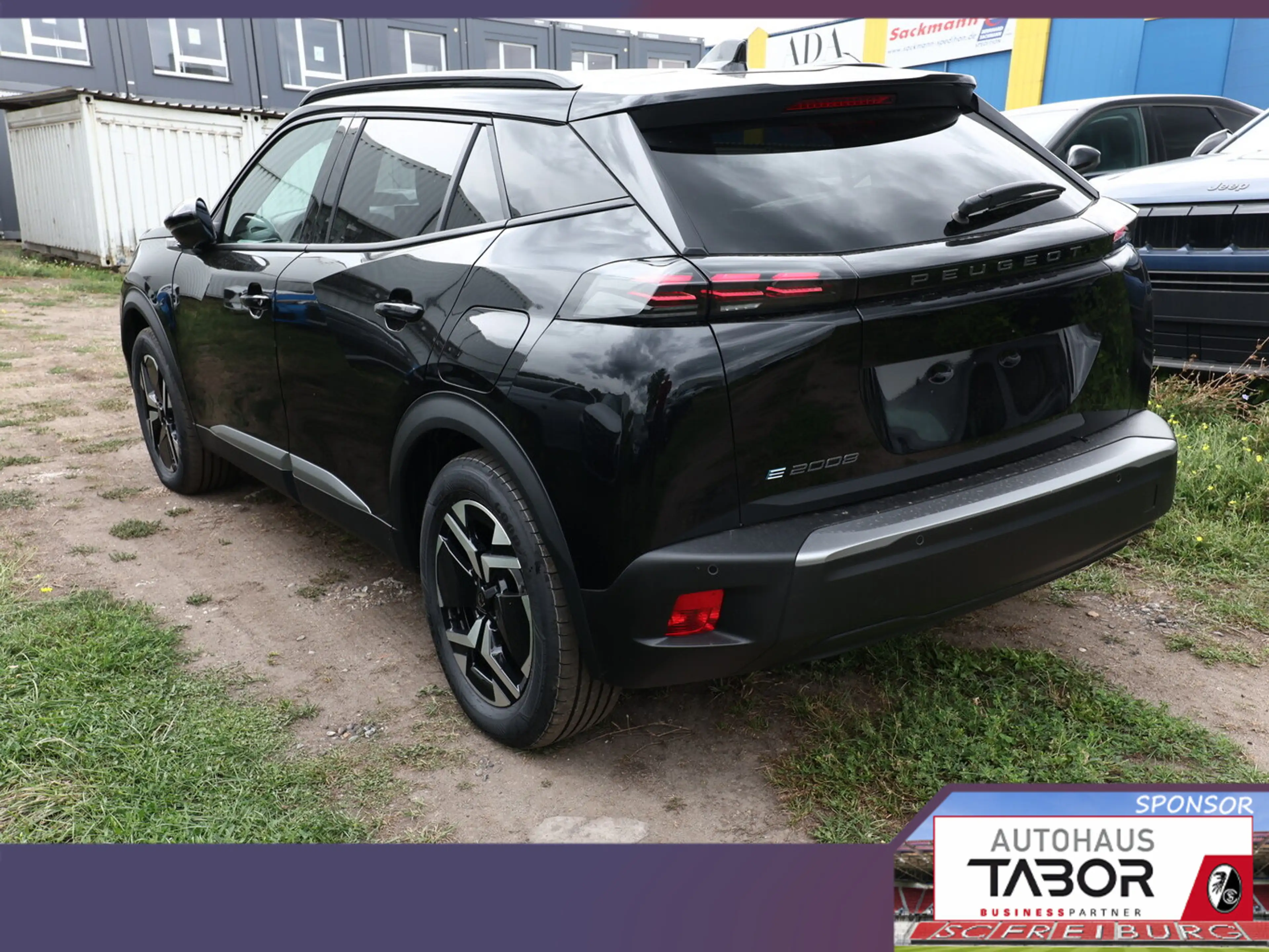 Peugeot 2008 54 kWh Allure 11kW-OBC WärmeP CarP UVP-31%* — photo 4
