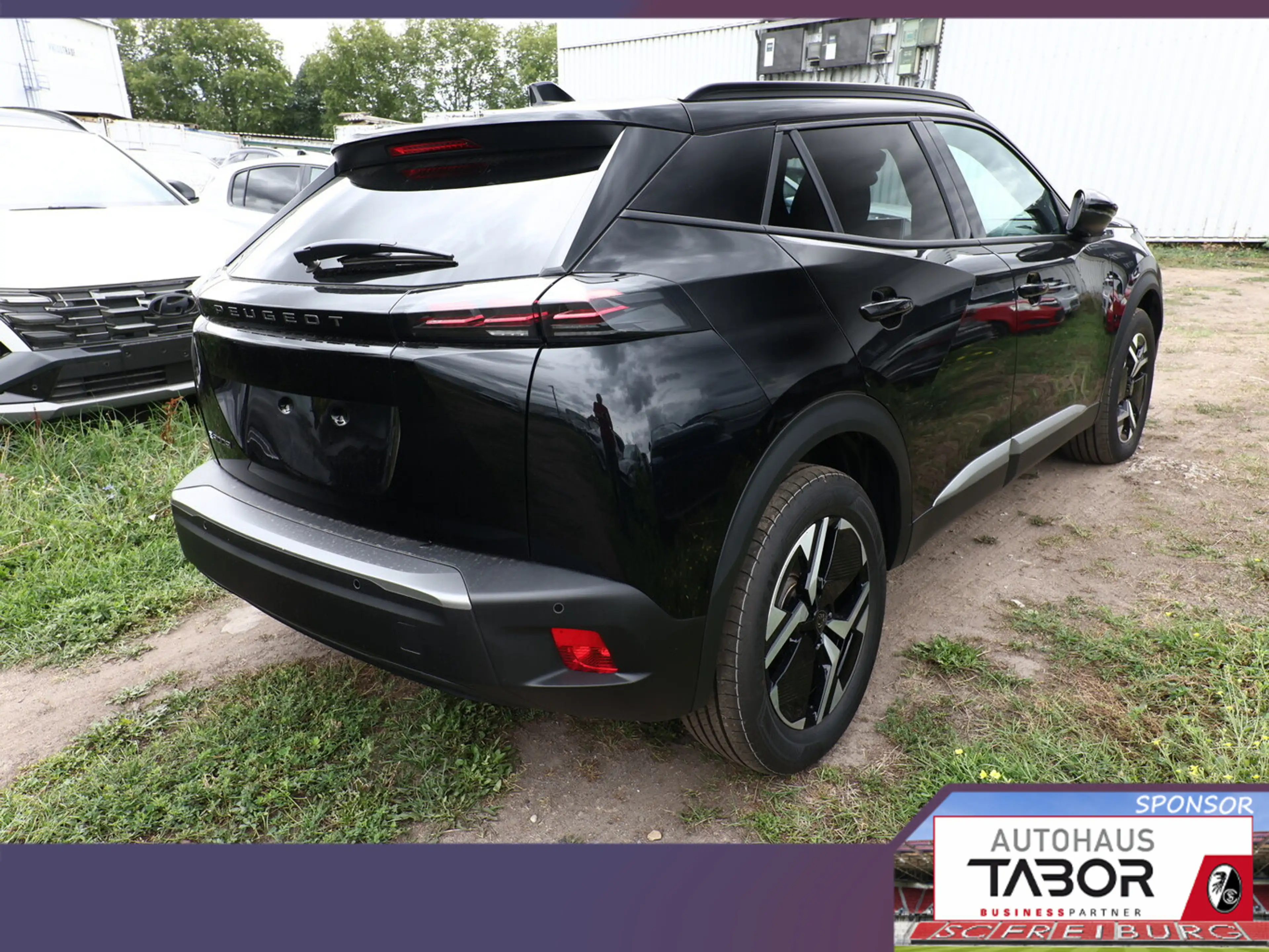 Peugeot 2008 54 kWh Allure 11kW-OBC WärmeP CarP UVP-31%* — photo 3