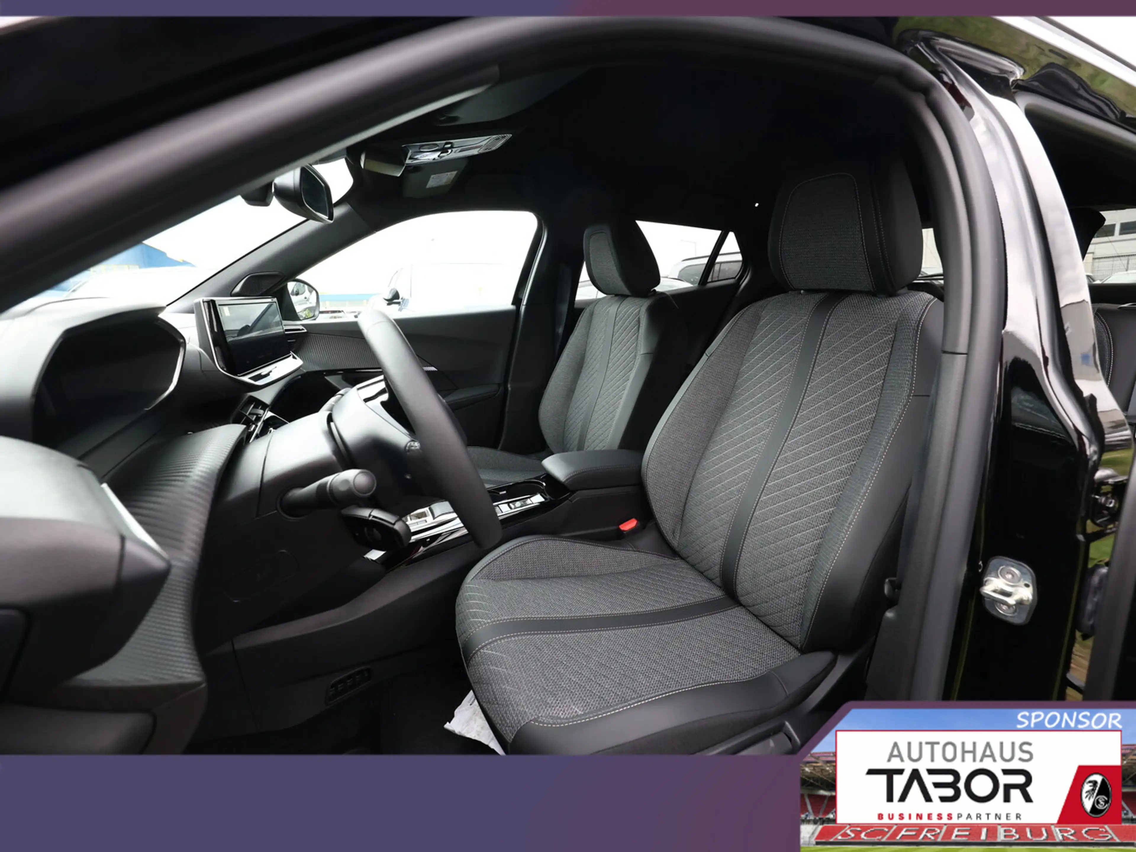Peugeot 2008 54 kWh Allure 11kW-OBC WärmeP CarP UVP-31%* — photo 6