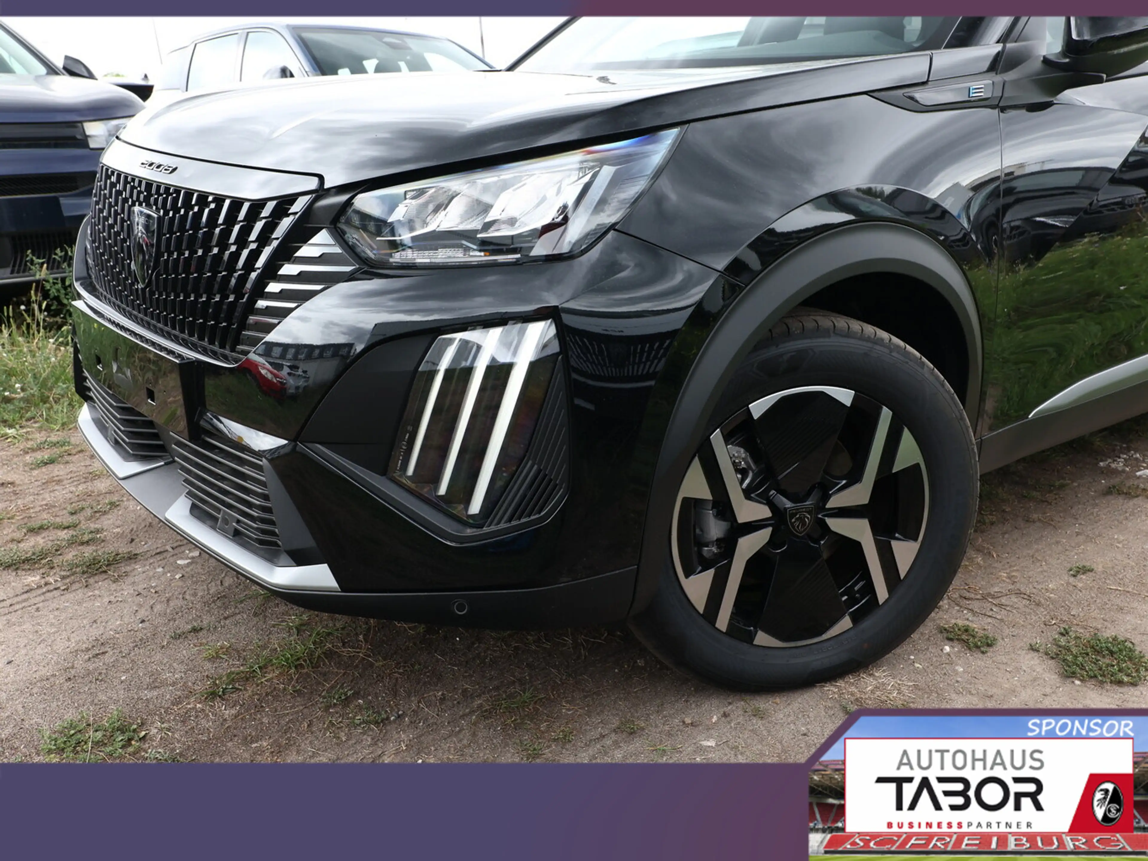 Peugeot 2008 54 kWh Allure 11kW-OBC WärmeP CarP UVP-31%* — photo 5