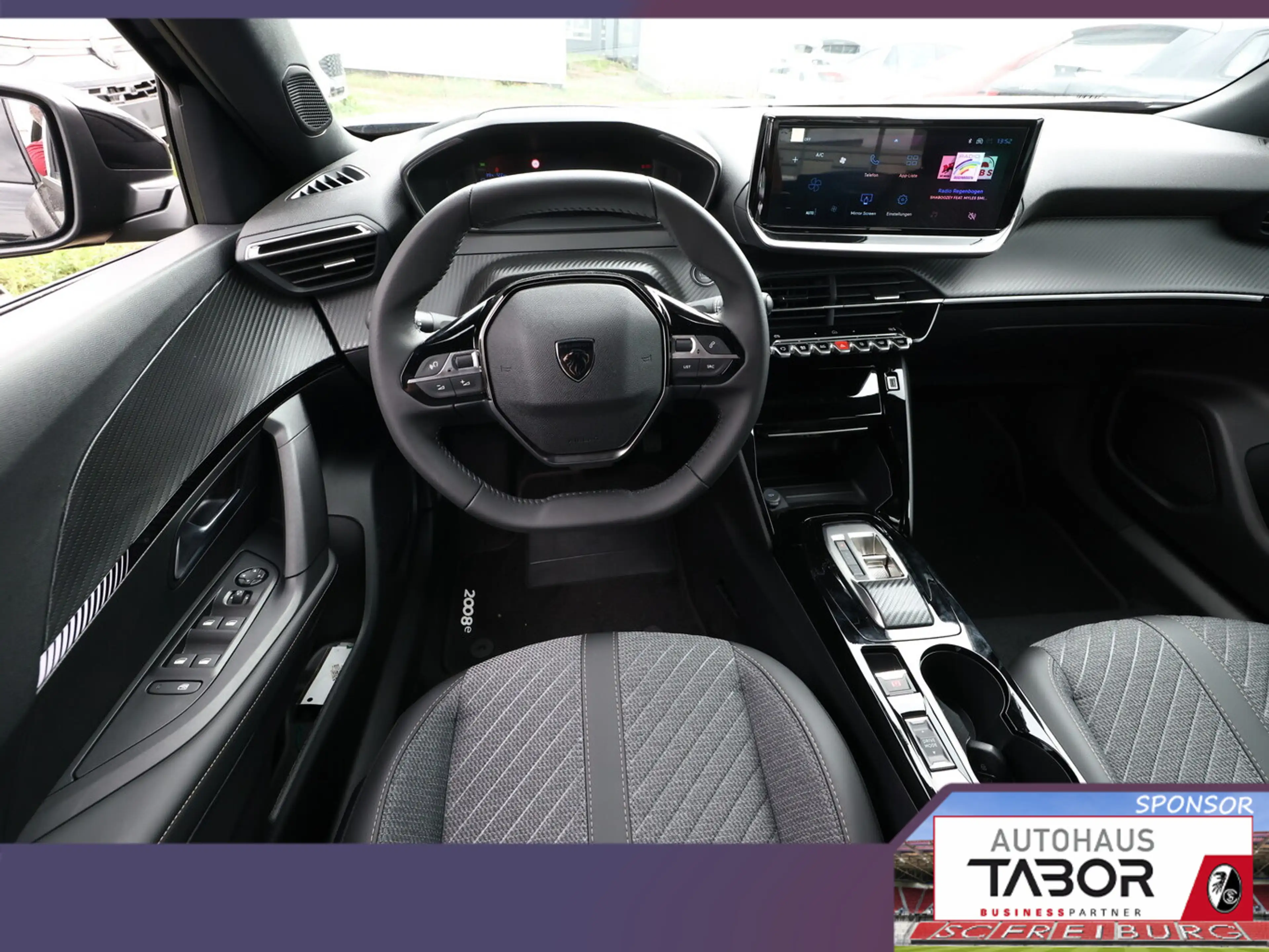 Peugeot 2008 54 kWh Allure 11kW-OBC WärmeP CarP UVP-31%* — photo 7