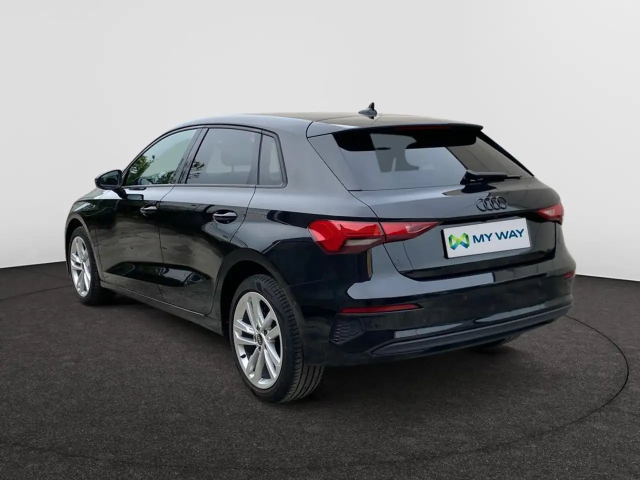 Audi A3 Sportback Audi A3 Sportback Business Edition Attraction 30 TDI 85(116) kW(ch) S tronic 3