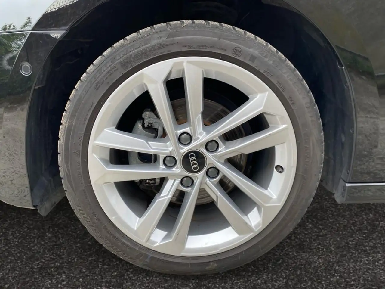 Audi A3 Sportback Audi A3 Sportback Business Edition Attraction 30 TDI 85(116) kW(ch) S tronic 10