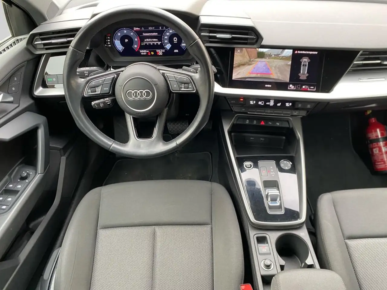 Audi A3 Sportback Audi A3 Sportback Business Edition Attraction 30 TDI 85(116) kW(ch) S tronic 19