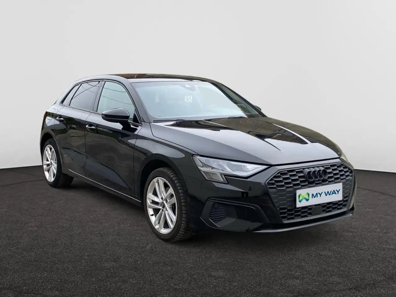 Audi A3 Sportback Audi A3 Sportback Business Edition Attraction 30 TDI 85(116) kW(ch) S tronic 8