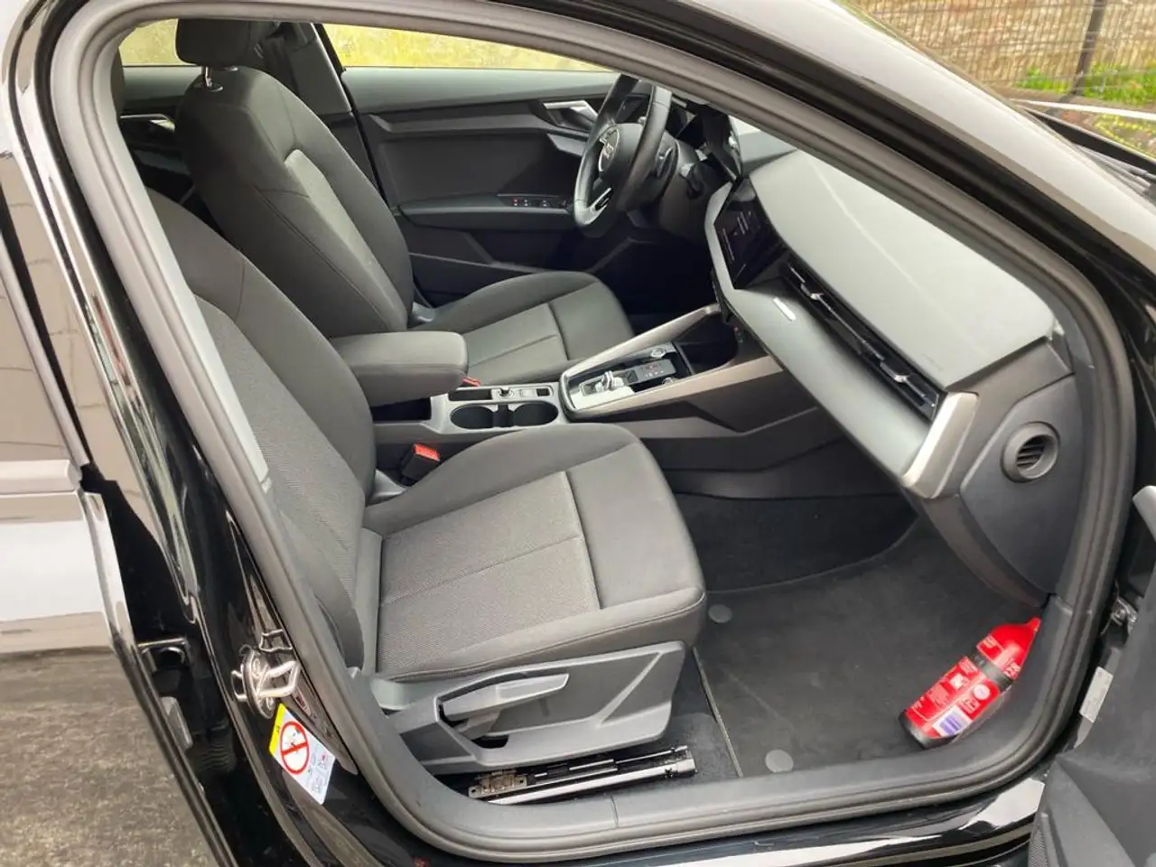 Audi A3 Sportback Audi A3 Sportback Business Edition Attraction 30 TDI 85(116) kW(ch) S tronic 15