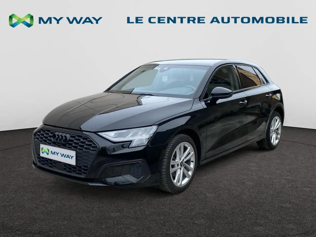 Audi A3 Sportback Audi A3 Sportback Business Edition Attraction 30 TDI 85(116) kW(ch) S tronic