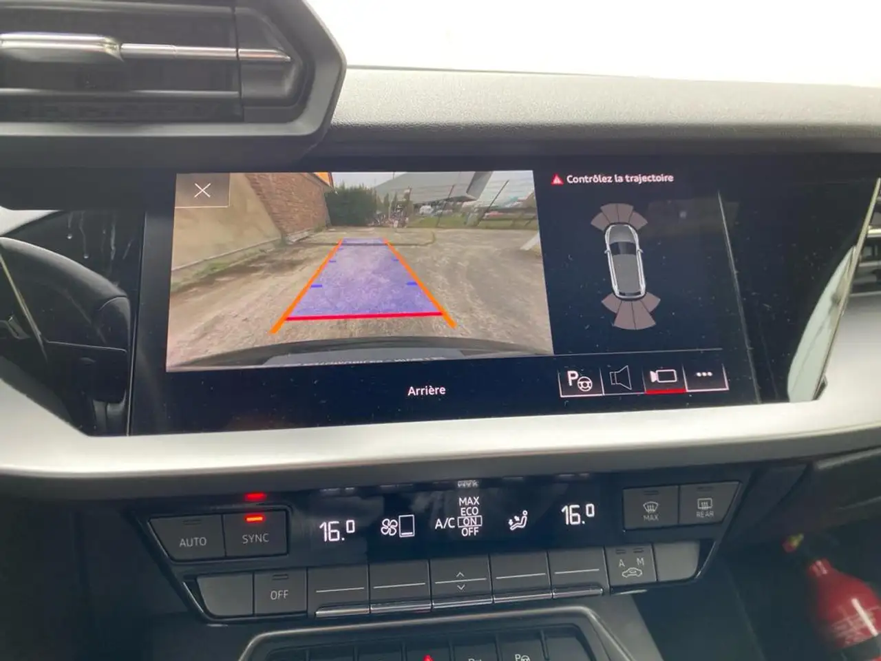 Audi A3 Sportback Audi A3 Sportback Business Edition Attraction 30 TDI 85(116) kW(ch) S tronic 16