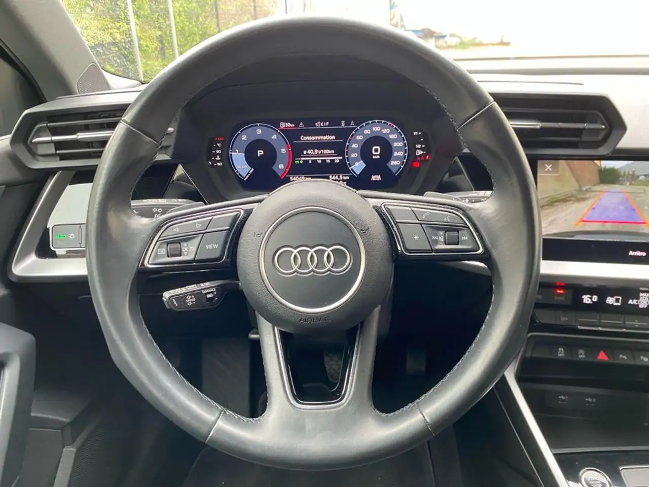 Audi A3 Sportback Audi A3 Sportback Business Edition Attraction 30 TDI 85(116) kW(ch) S tronic 18