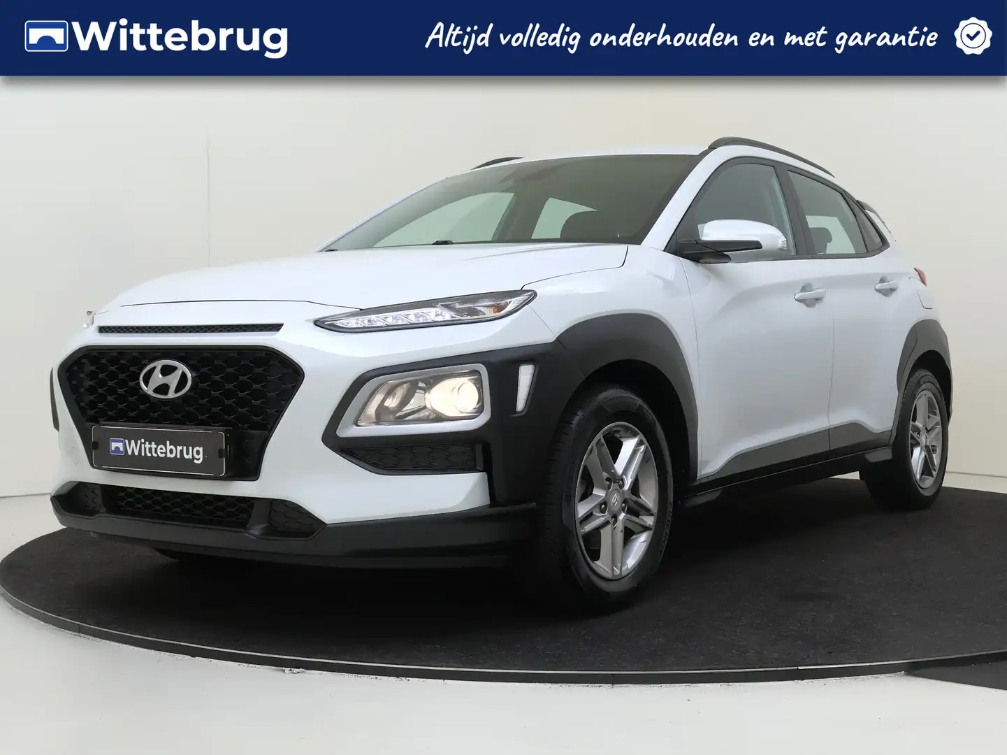 Hyundai KONA 1.0T Comfort Wit - 1