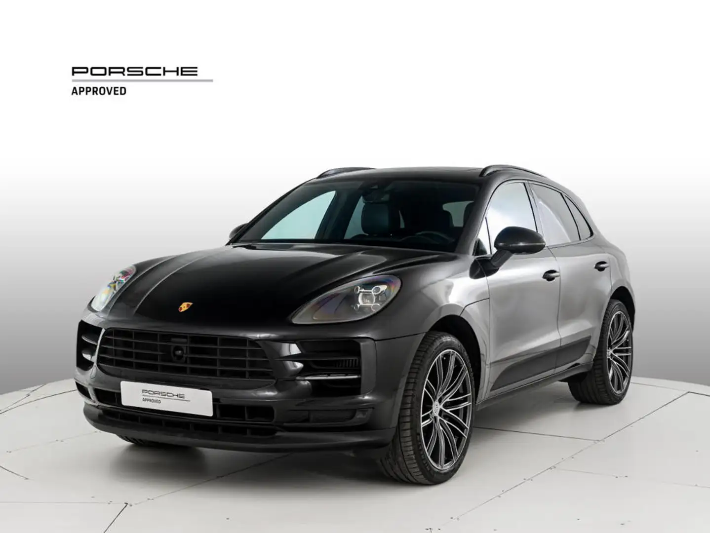 Porsche Macan 3.0  S Nero - 1
