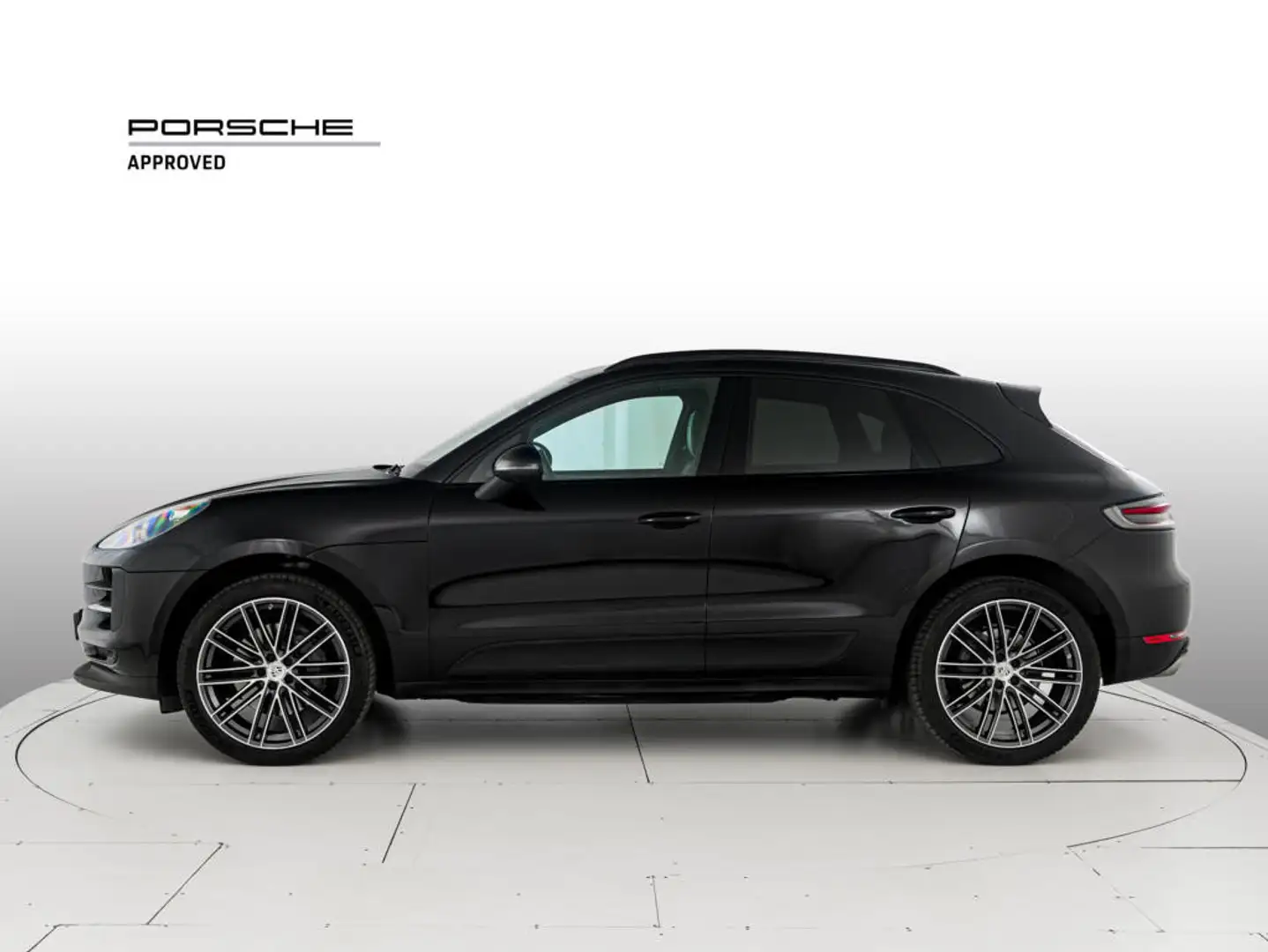Porsche Macan 3.0  S Nero - 2