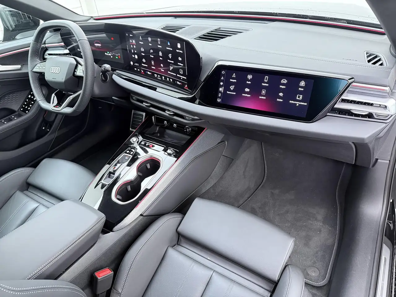 Audi A6 2026