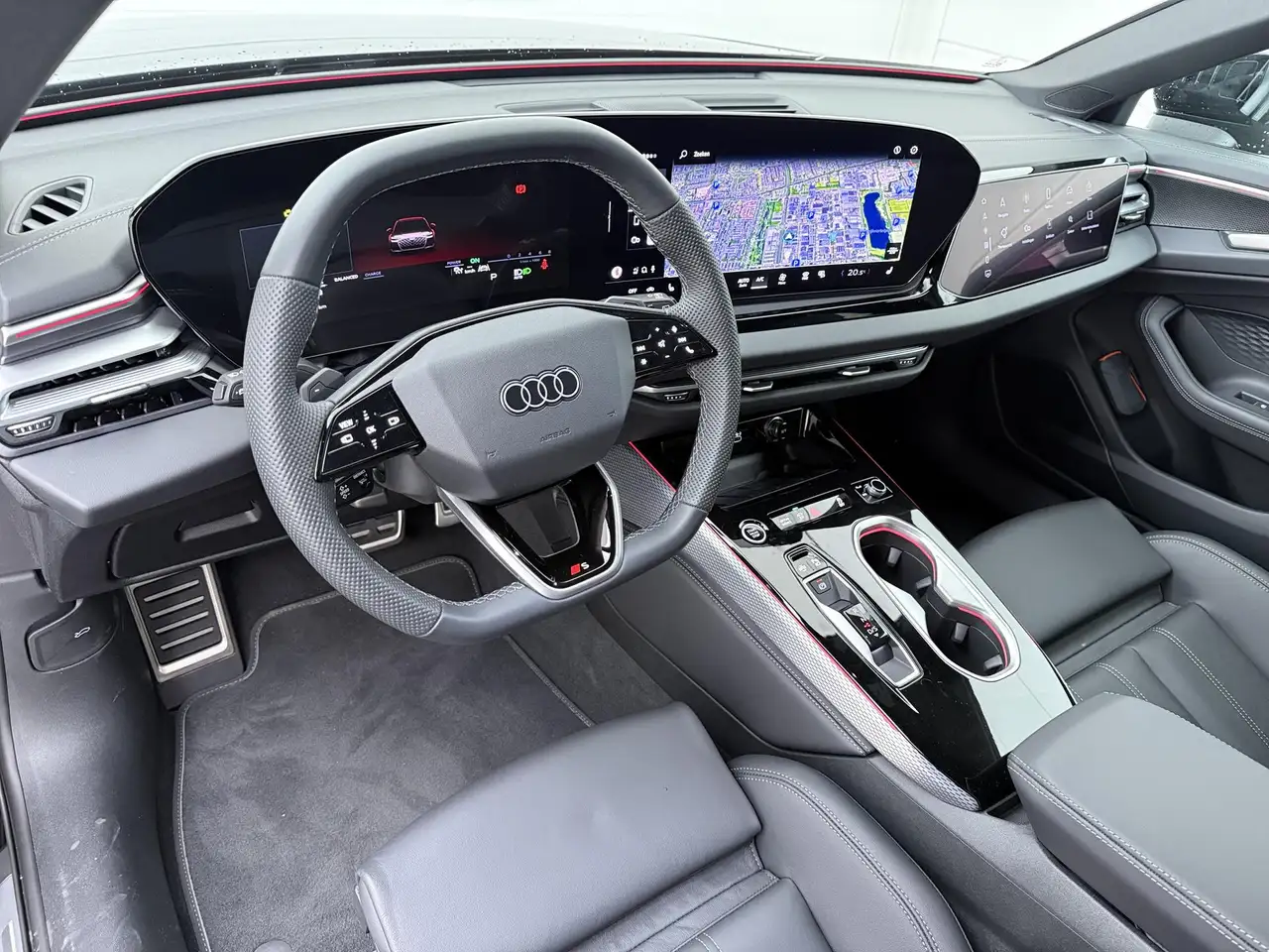 Audi A6 2026