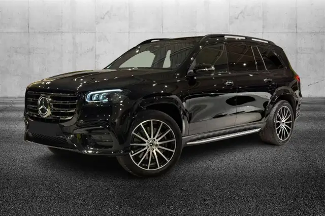 Mercedes-Benz GLS 350 350 d 4Matic AMG Line Premium Plus