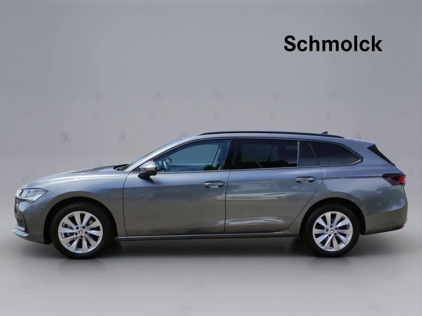 Skoda Superb Combi Selection 2.0 TDI DSG NAVI RFK LED Grau - 2
