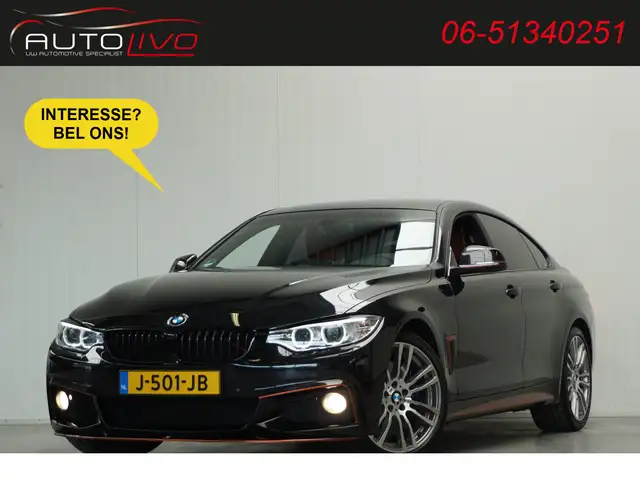 BMW 440 4-serie Gran Coupé 440i Centennial High Executive
