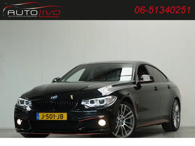 BMW 440 4-serie Gran Coupé 440i Centennial High Executive