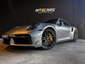 Porsche 911 Turbo S Gris - thumbnail 2