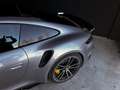 Porsche 911 Turbo S Gris - thumbnail 4