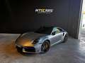 Porsche 911 Turbo S Gris - thumbnail 1