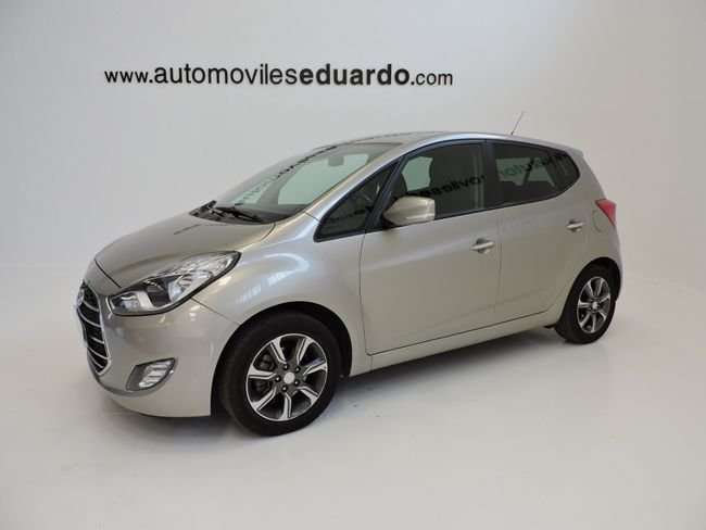 Hyundai iX20 1.6 MPI 93 kW - foto 1
