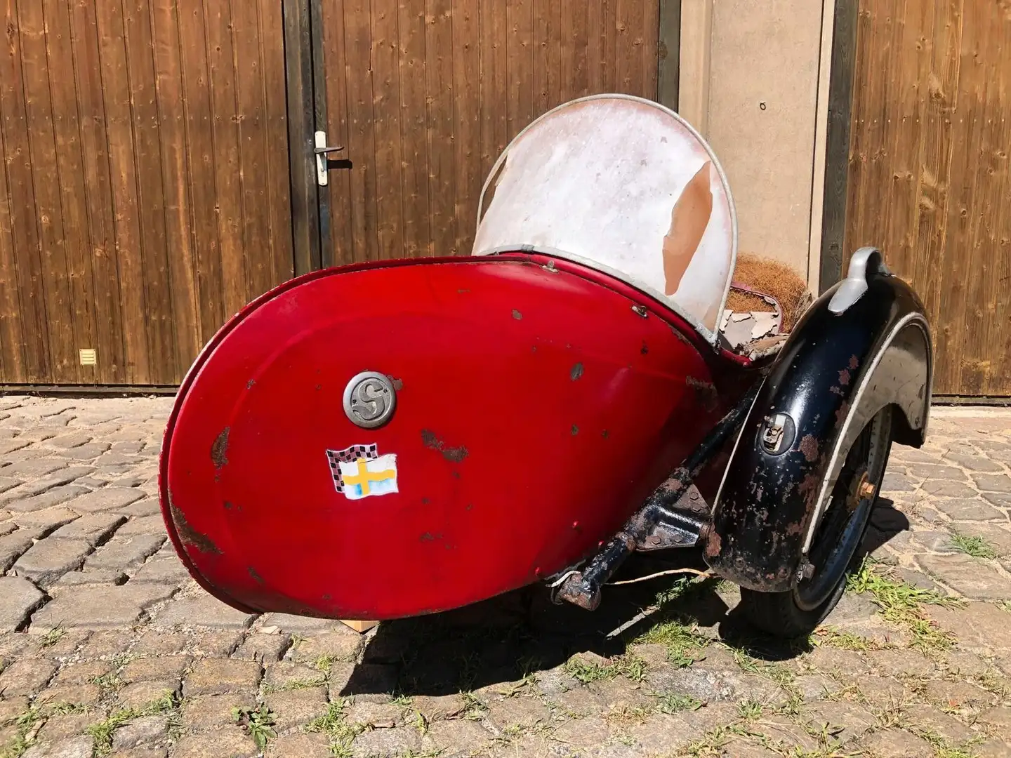 Sonstige Marken Seitenwagen | Steib | Stoye | Stolz ? - 1
