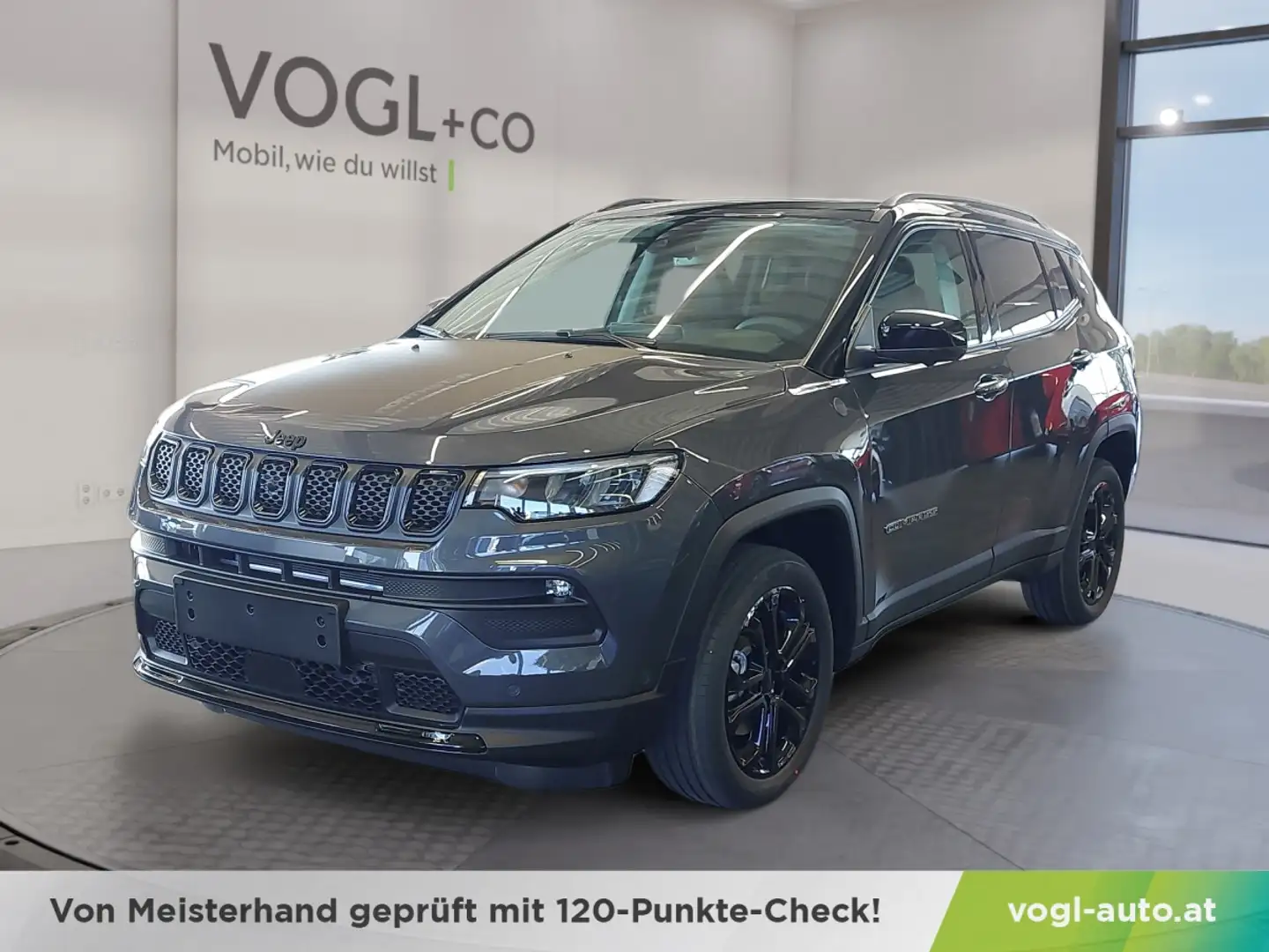 Jeep Compass North Star e-Hybrid MY25 1,5 T4 FWD DCT7 Grau - 1