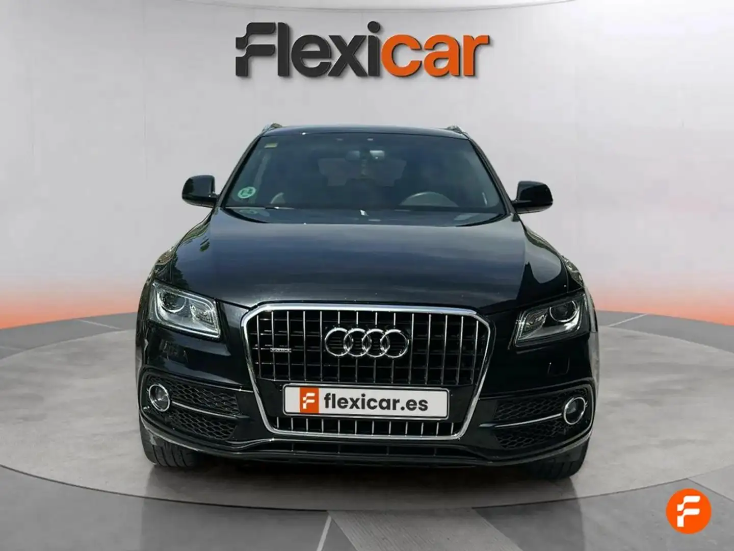 Audi Q5 2.0 TDI clean 190CV quatt S tron S line Negro - 2