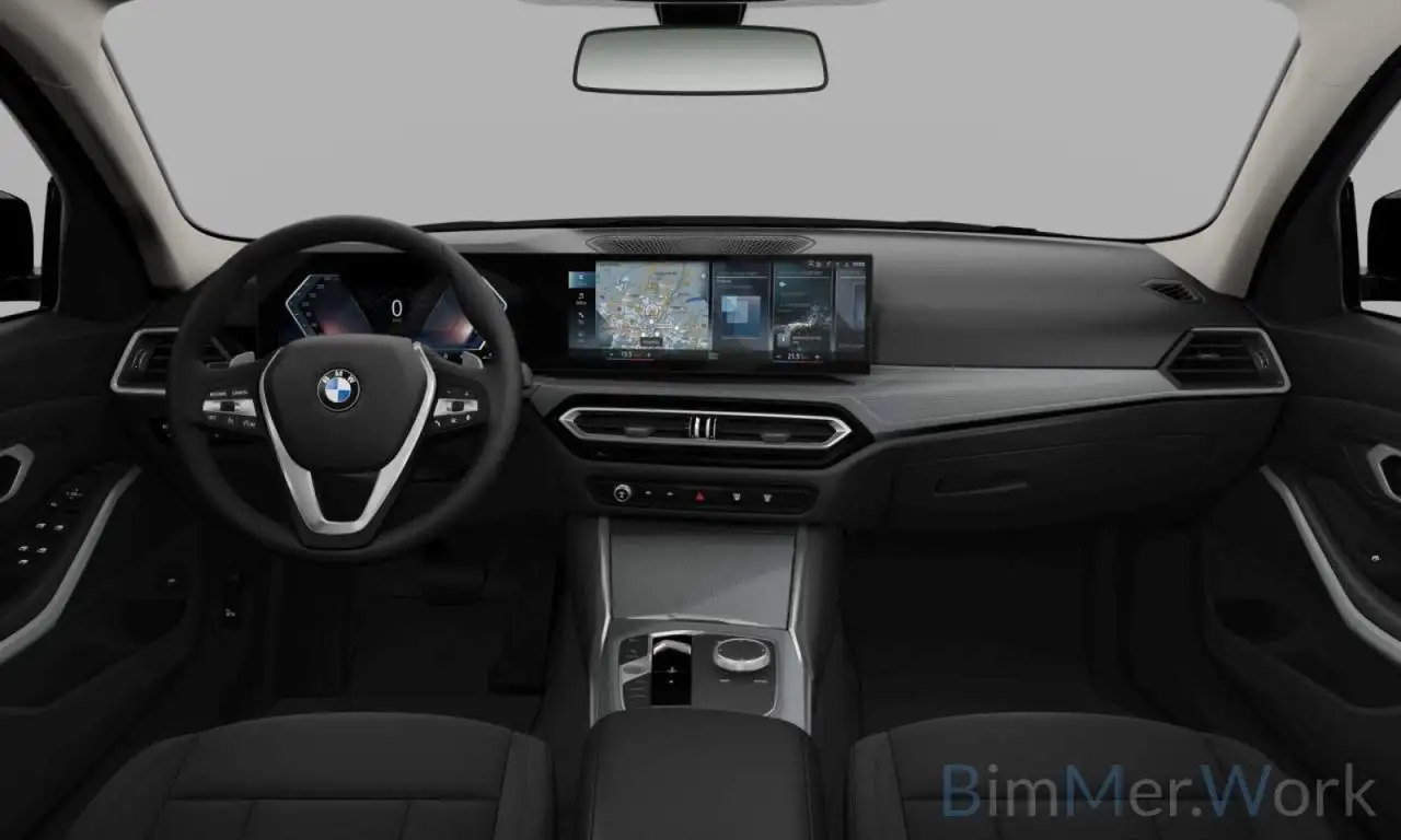 BMW 318 DAB PDC Widscreen Geschwindigkeitsreg LED 2