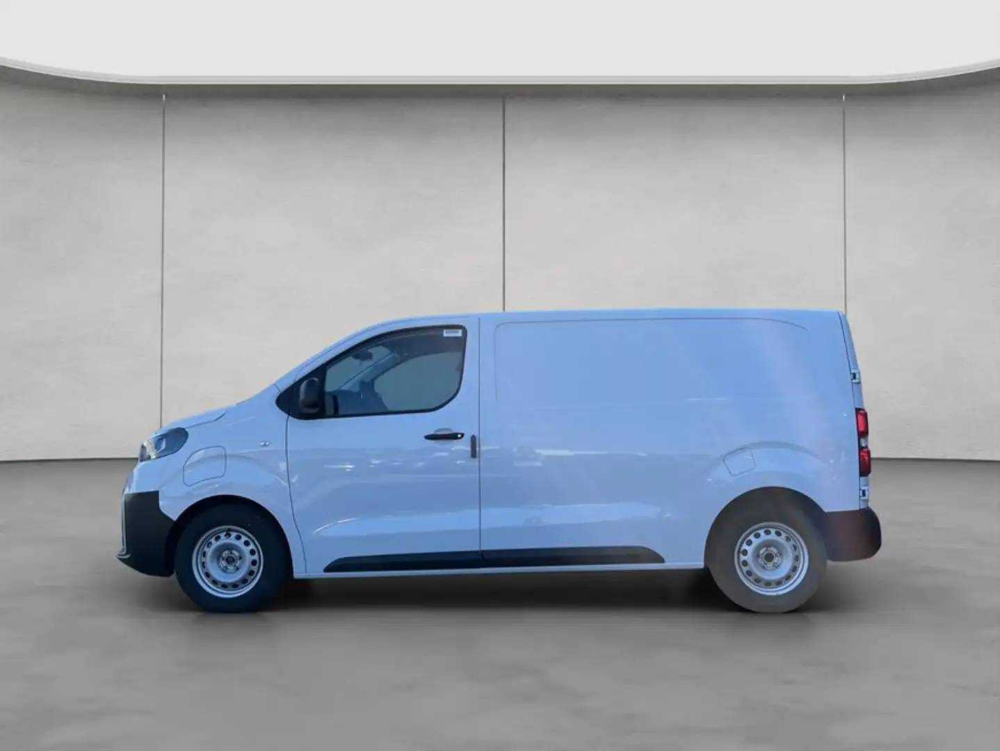 Toyota Proace Electric L1 Meister 100 kW, 4-türig (Strom) Blanc - 2