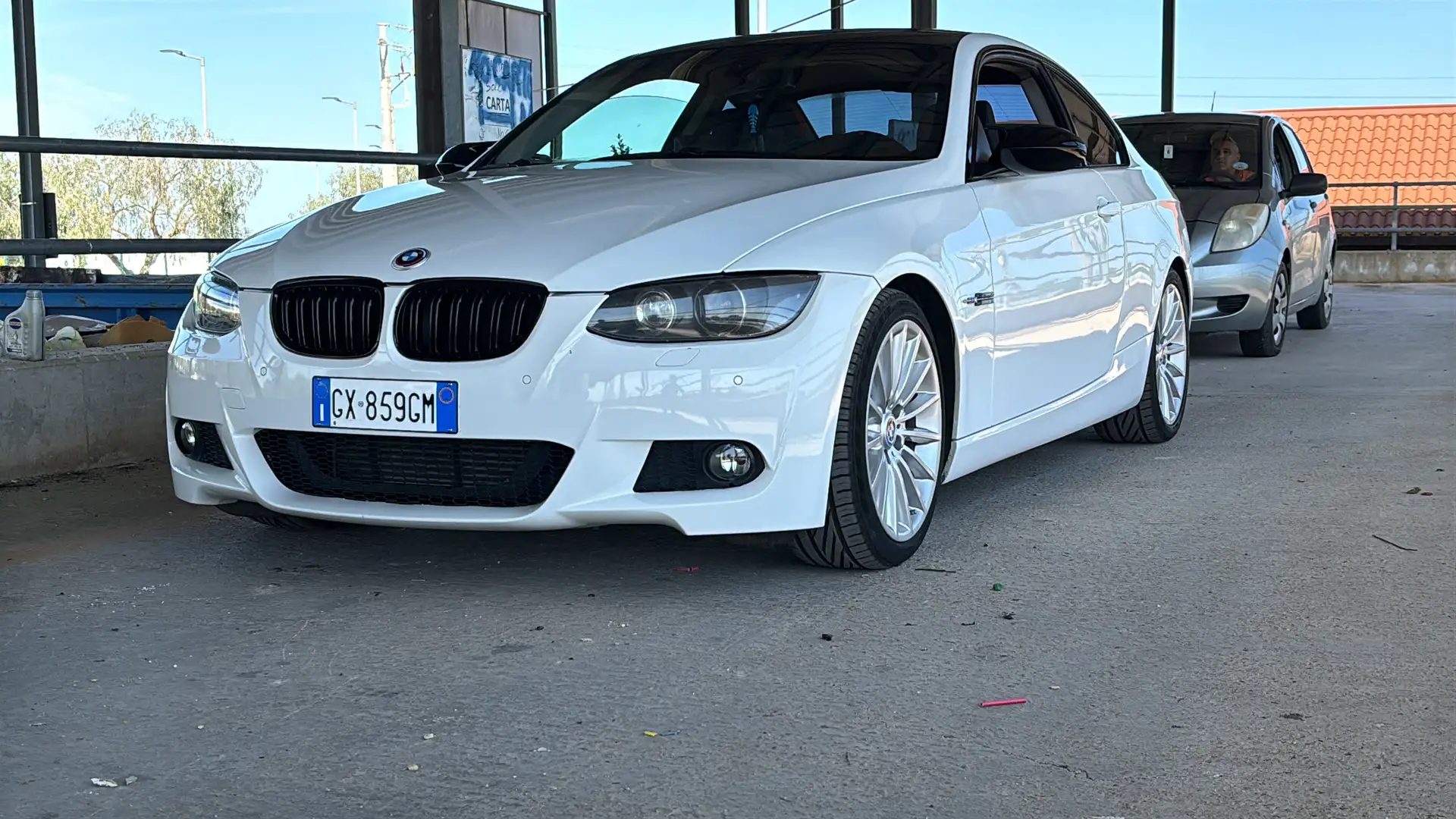 BMW 320 320d Coupe Msport 177cv - 1