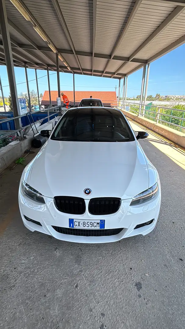 BMW 320 320d Coupe Msport 177cv - 2