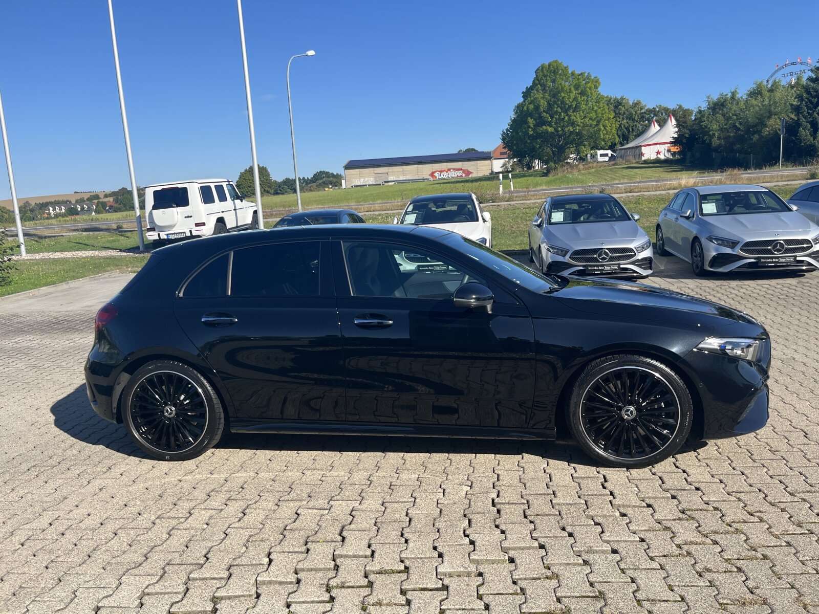 Mercedes-Benz A 250