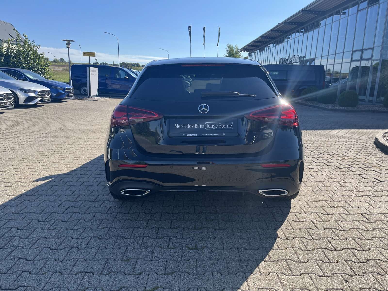 Mercedes-Benz A 250