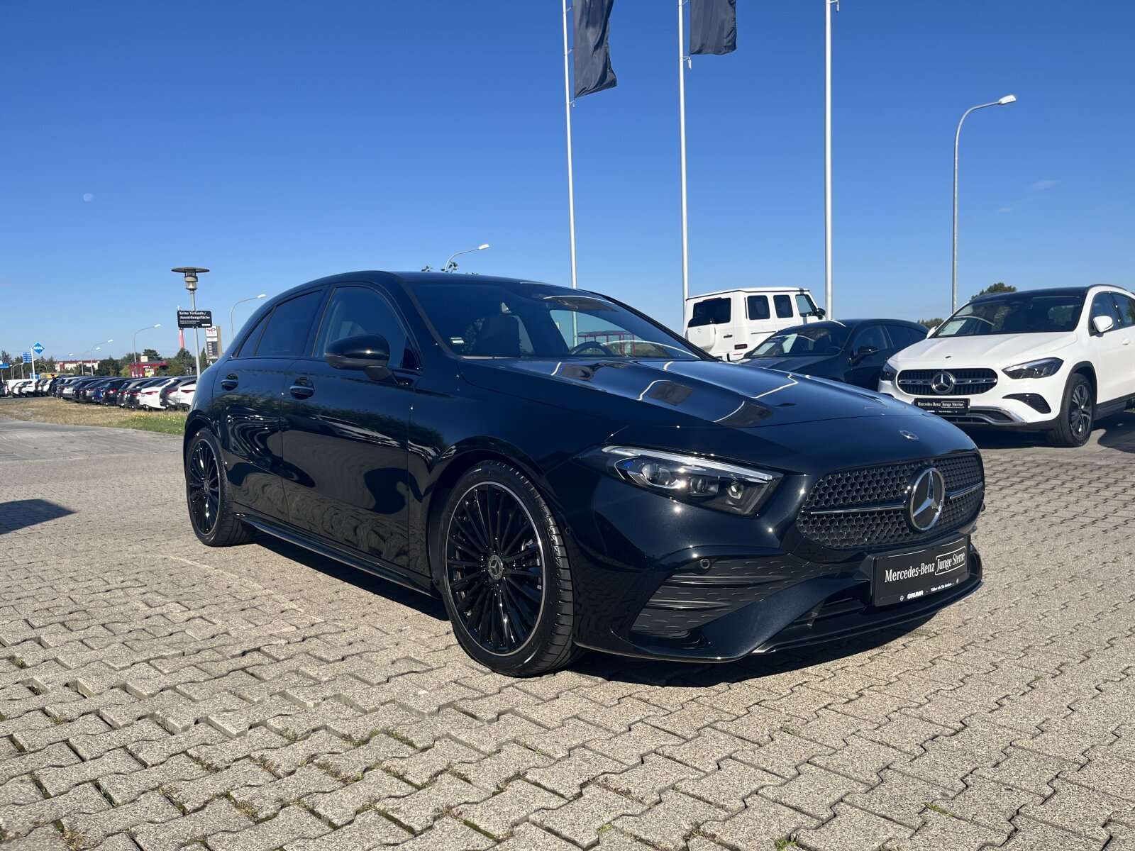 Mercedes-Benz A 250