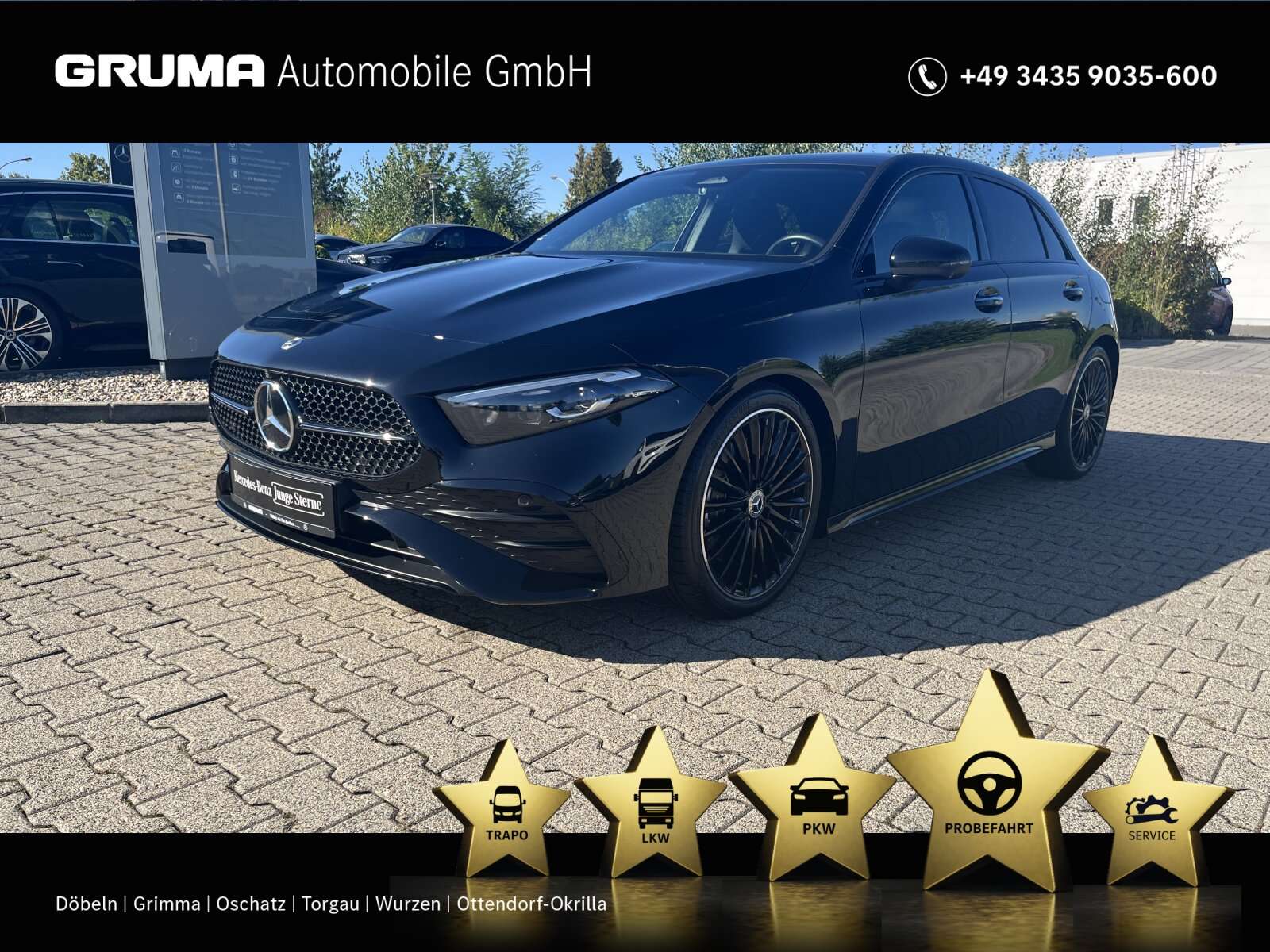 Mercedes-Benz A 250