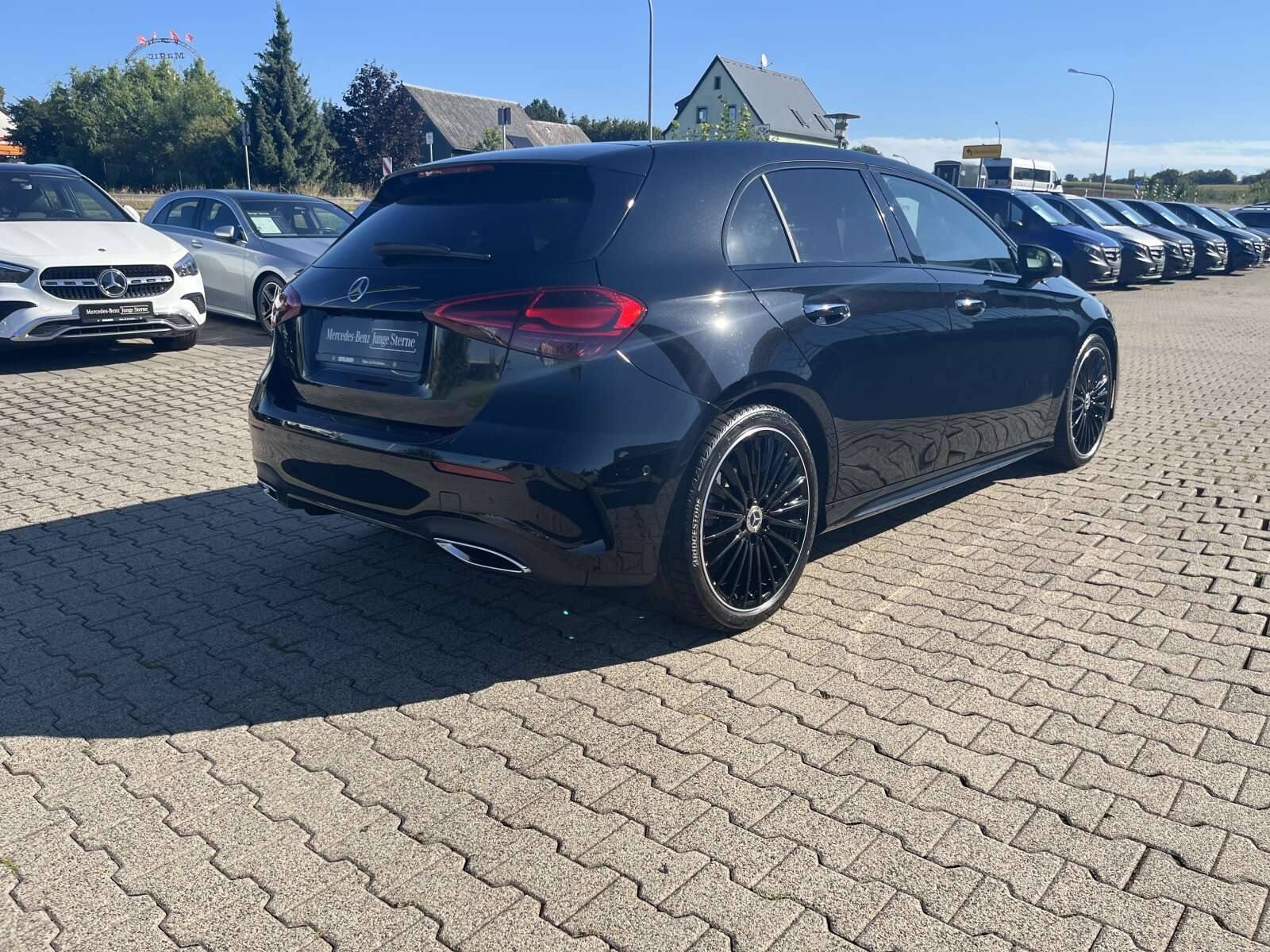 Mercedes-Benz A 250