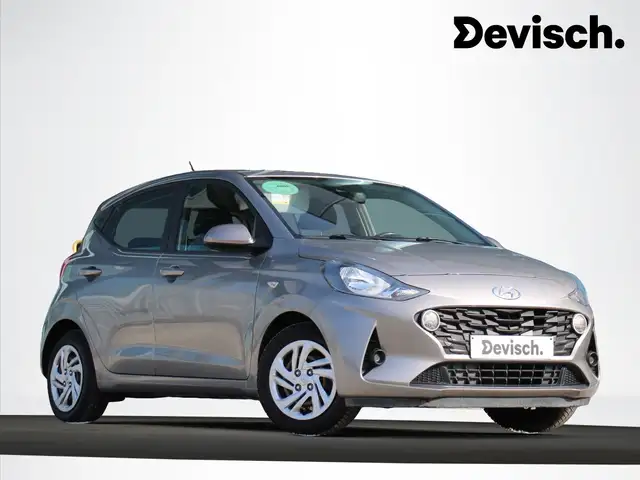 Hyundai i10 1.2MPi Limited M5 *BLUETOOTH*GARANTIE*LPG+BENZINE*