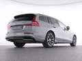 Volvo V60 T6 Recharge AWD PlusDark+AHK+360°+STANDHZ+LM Grau - thumbnail 8