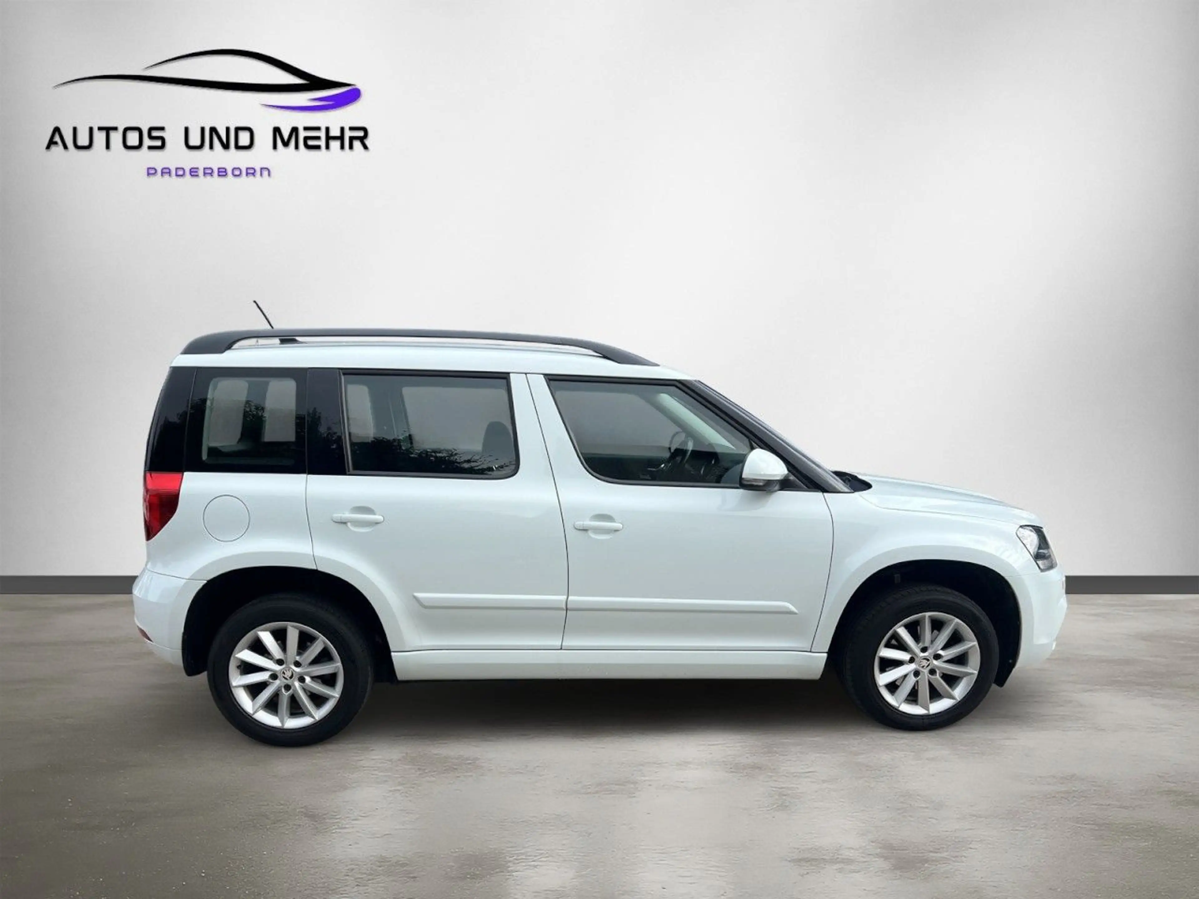 Skoda Yeti Greenline Klima Einparkhilfe Sitzheizung — photo 4