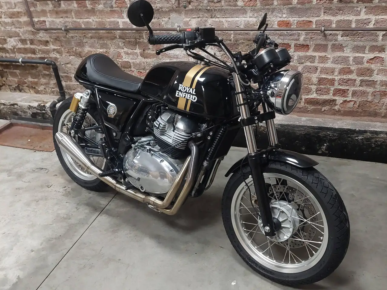 Royal Enfield Continental GT