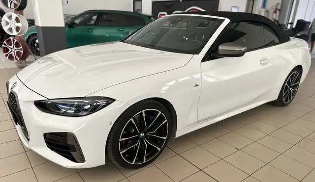 BMW 440 M440i Cabrio mhev 48V xdrive auto